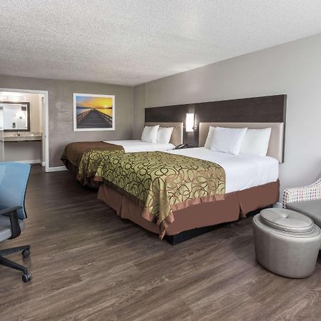 Days Inn By Wyndham Goose Creek North Charleston Eksteriør bilde