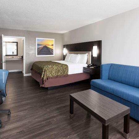 Days Inn By Wyndham Goose Creek North Charleston Eksteriør bilde