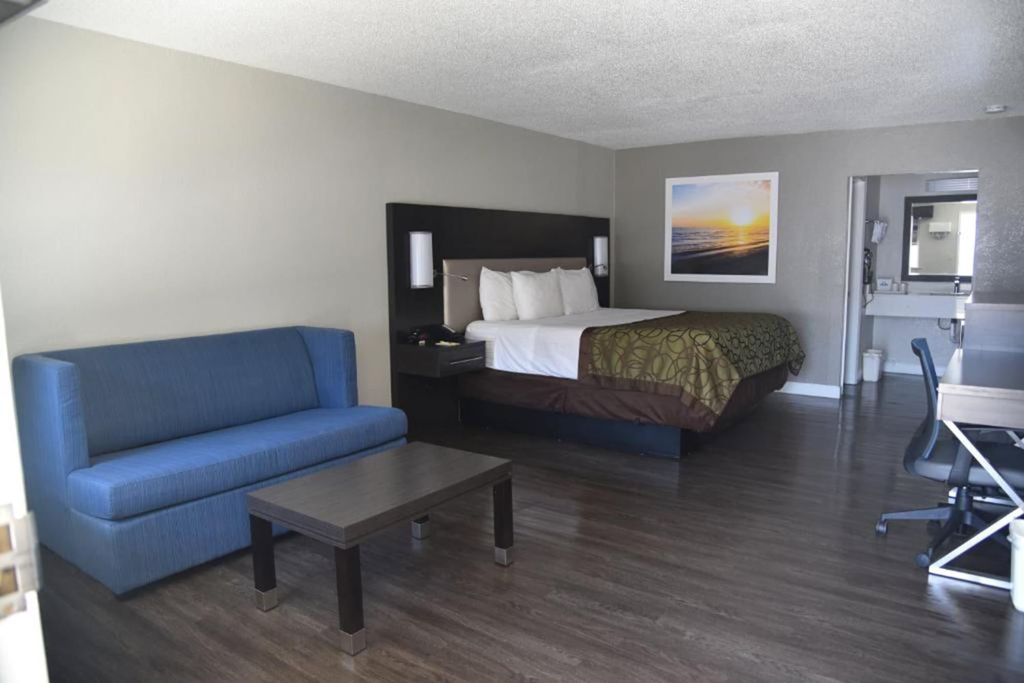 Days Inn By Wyndham Goose Creek North Charleston Eksteriør bilde