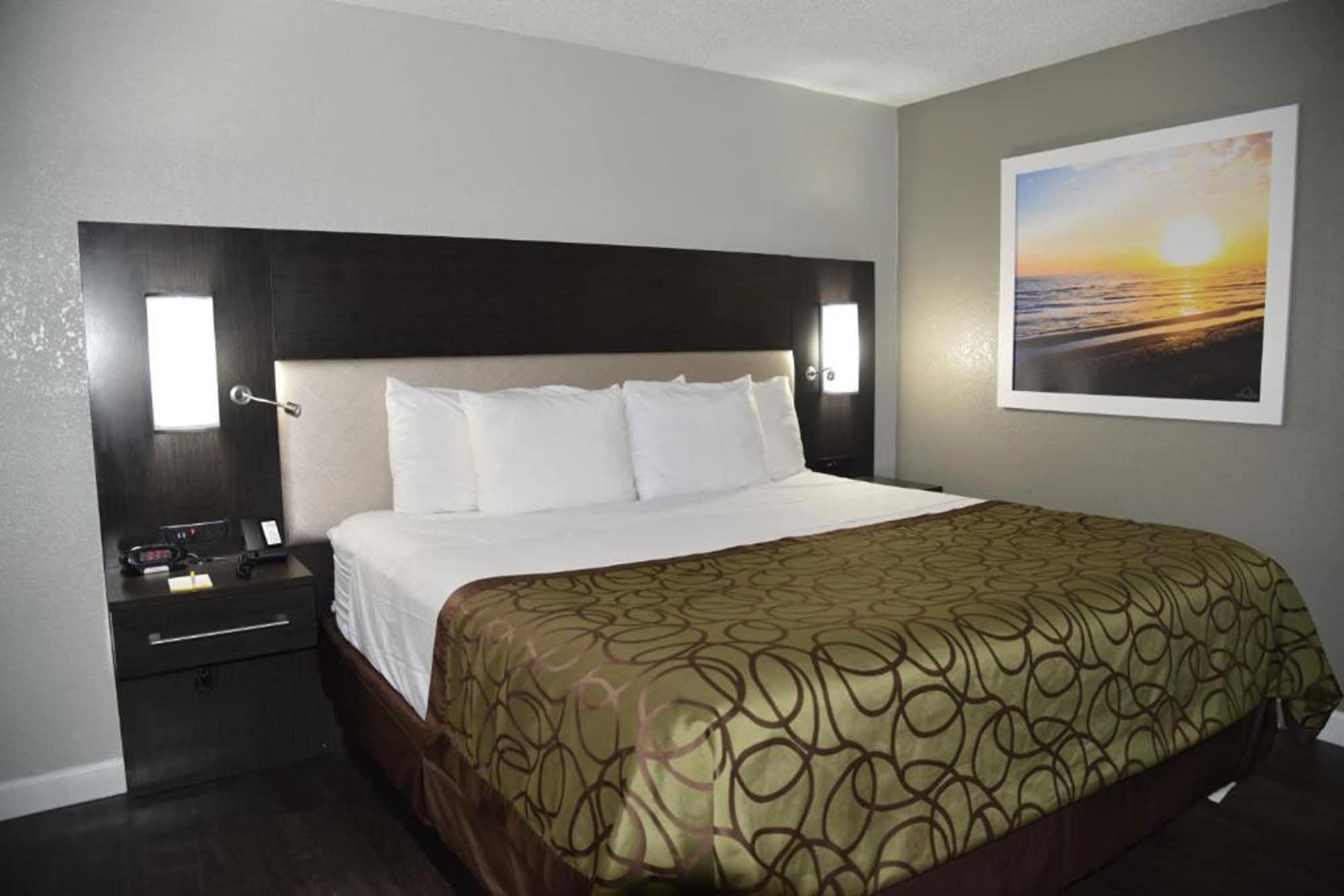 Days Inn By Wyndham Goose Creek North Charleston Eksteriør bilde