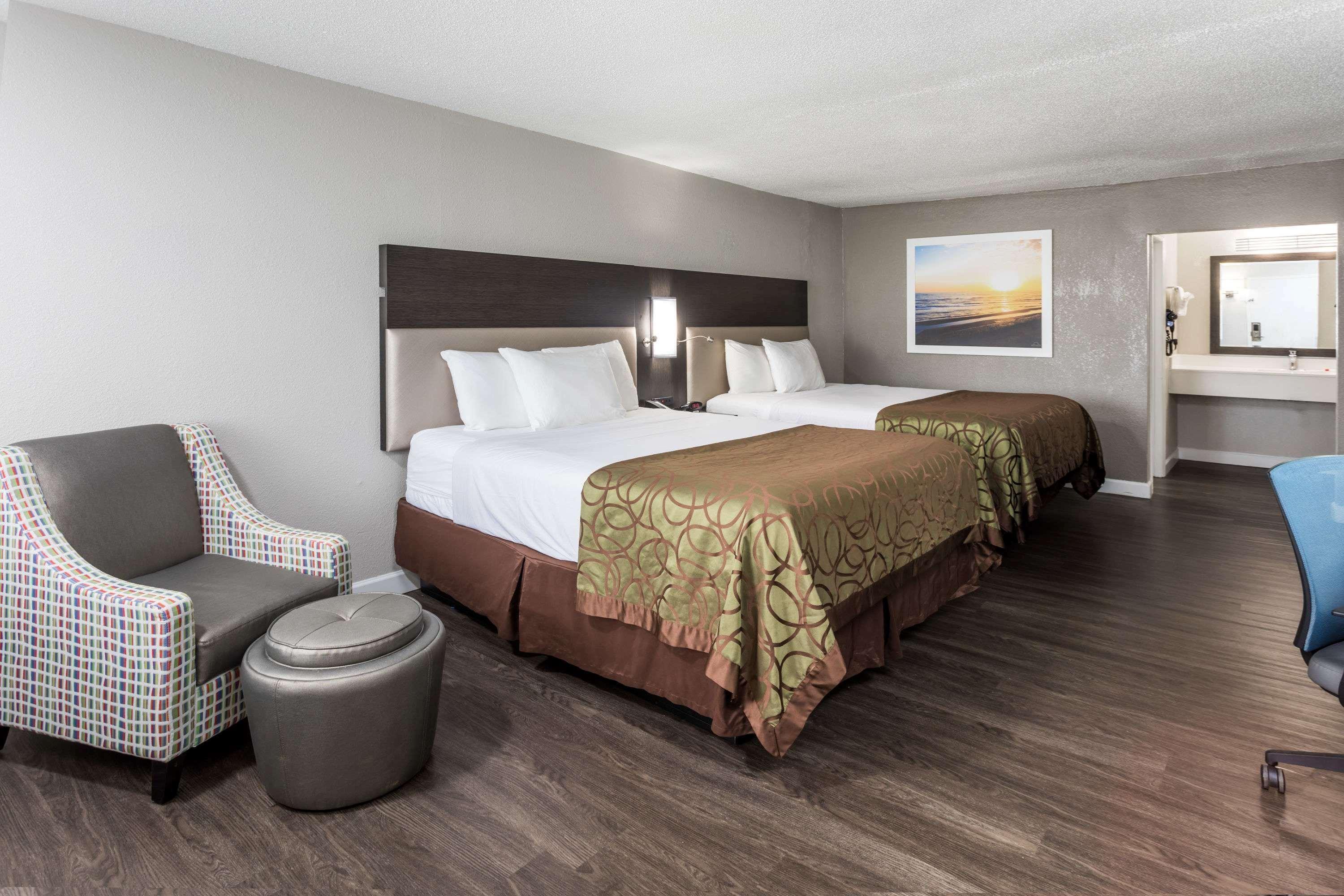 Days Inn By Wyndham Goose Creek North Charleston Eksteriør bilde