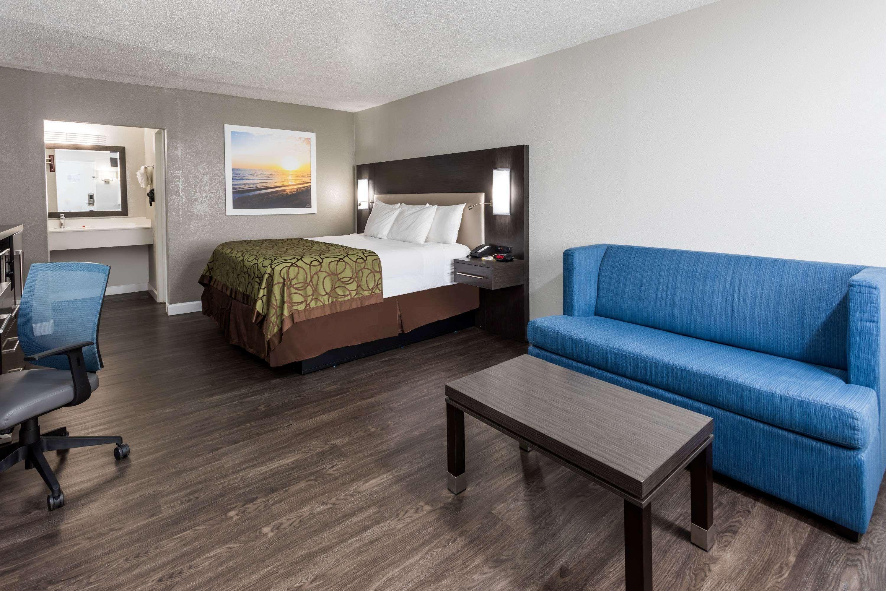 Days Inn By Wyndham Goose Creek North Charleston Eksteriør bilde