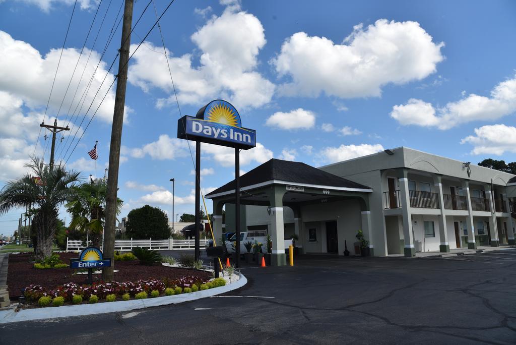 Days Inn By Wyndham Goose Creek North Charleston Eksteriør bilde