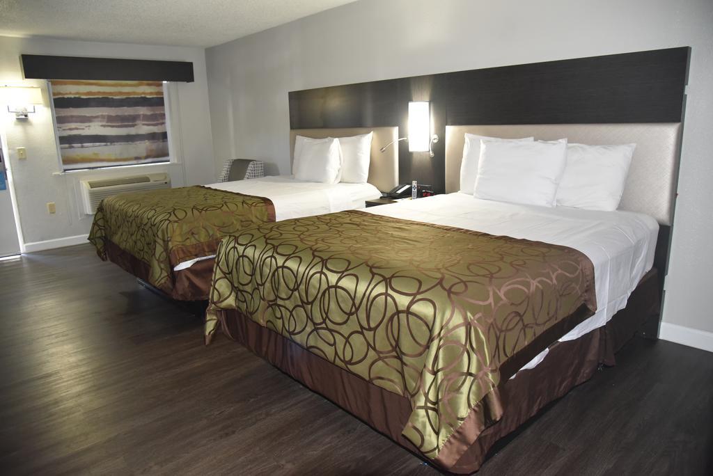 Days Inn By Wyndham Goose Creek North Charleston Rom bilde
