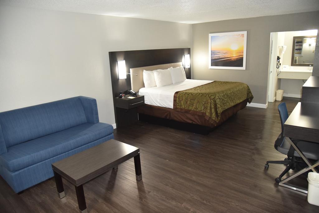 Days Inn By Wyndham Goose Creek North Charleston Eksteriør bilde