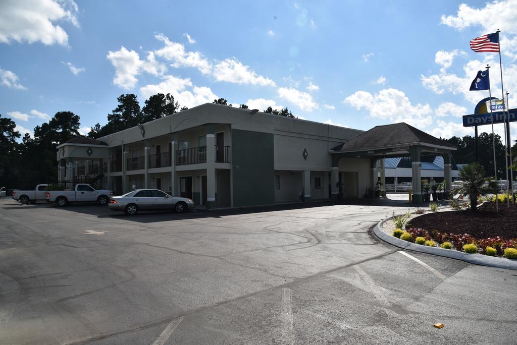 Days Inn By Wyndham Goose Creek North Charleston Eksteriør bilde