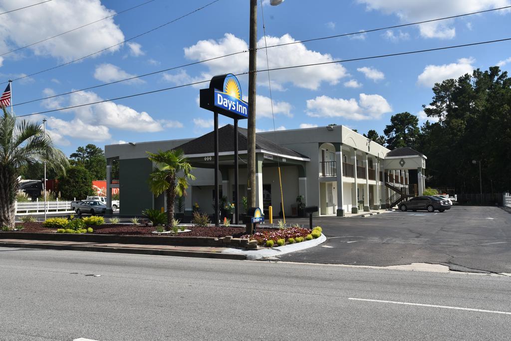 Days Inn By Wyndham Goose Creek North Charleston Eksteriør bilde