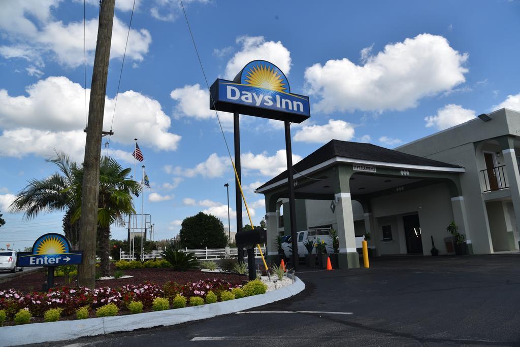Days Inn By Wyndham Goose Creek North Charleston Eksteriør bilde