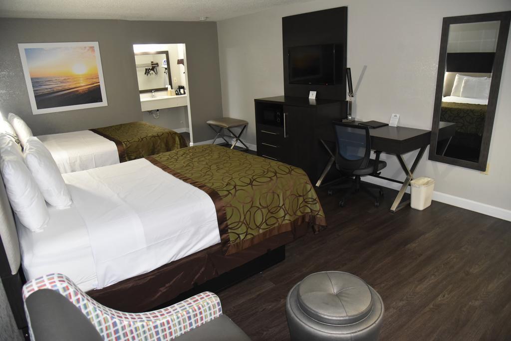 Days Inn By Wyndham Goose Creek North Charleston Rom bilde