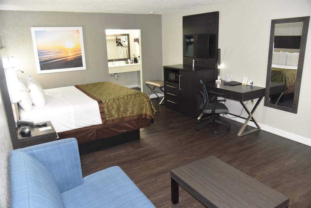 Days Inn By Wyndham Goose Creek North Charleston Rom bilde