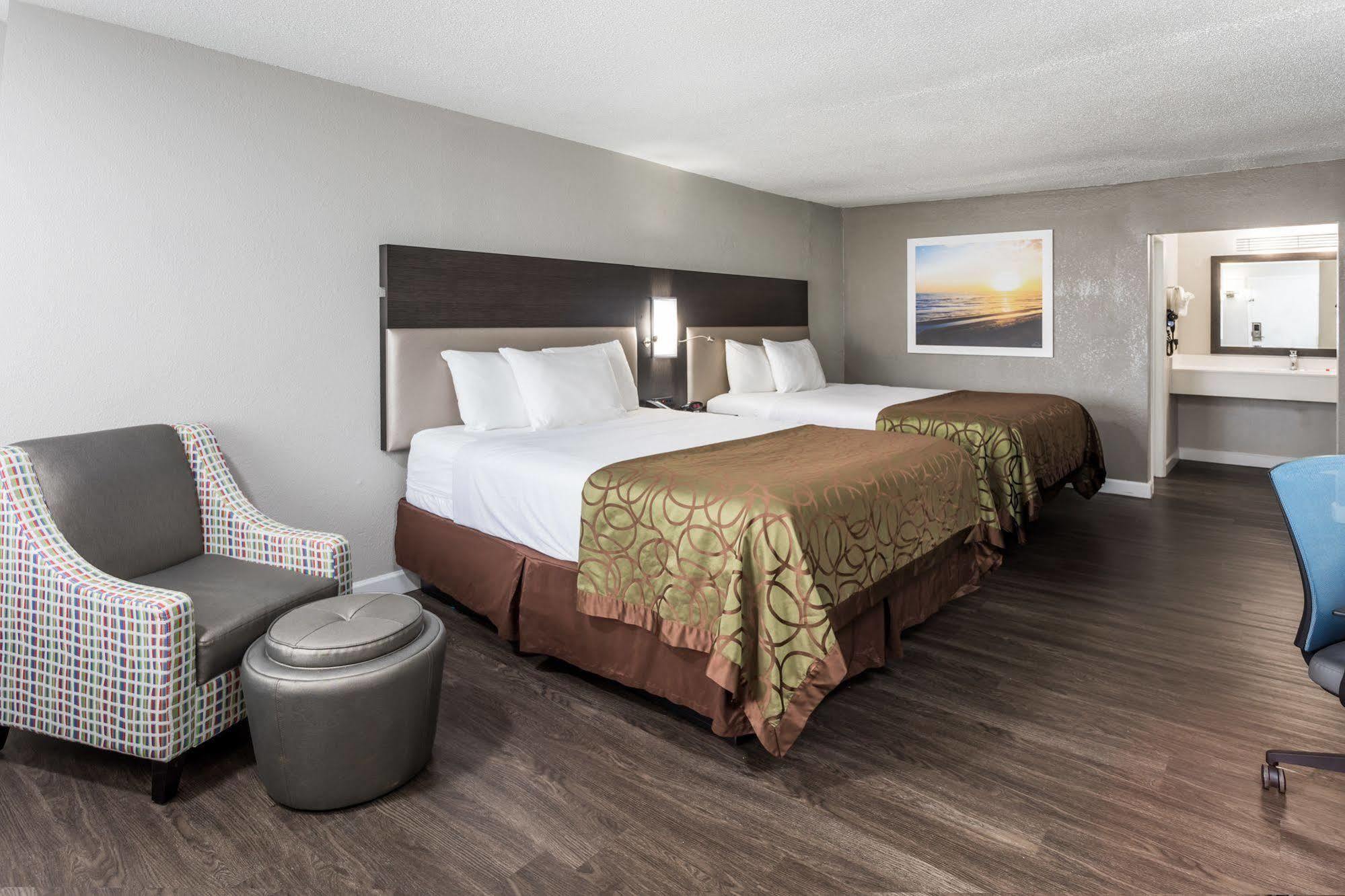 Days Inn By Wyndham Goose Creek North Charleston Eksteriør bilde