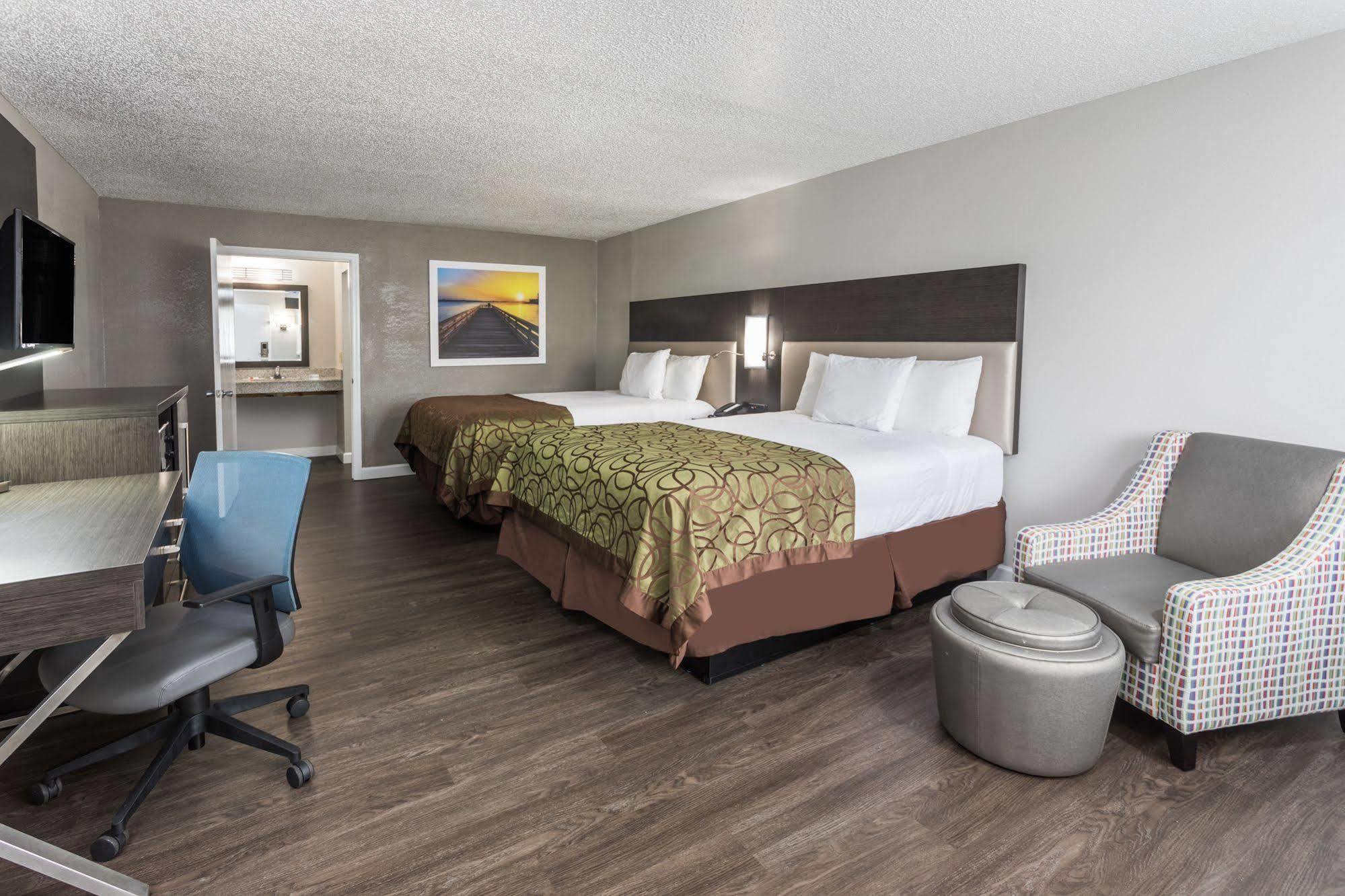 Days Inn By Wyndham Goose Creek North Charleston Eksteriør bilde